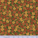 MB Spice Bazaar R2109-GREEN - Cotton Fabric