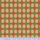 MB Spice Bazaar R2112-CREAM - Cotton Fabric