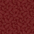 MB Star Struck R150577D-RED - Cotton Fabric