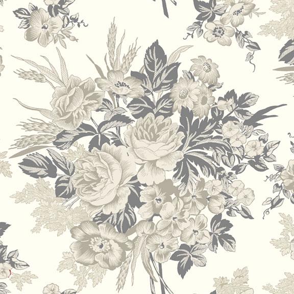 MB Steelworks - R540393-CREAM - Cotton Fabric