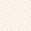MB Steelworks - R540396-IVORY - Cotton Fabric