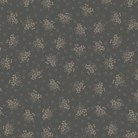 MB Steelworks - R540398-CHARCOAL - Cotton Fabric