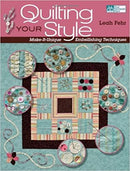 MGL Quilting Your Style - B977 - Book