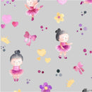 MM A Star Is Born DCX9827-GRAY-D - Cotton Fabric