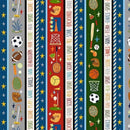 MM Backyard All Star -DC10295-MULTI - Cotton Fabric