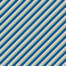 MM Backyard All Star - DC10292-BLUE - Cotton Fabric