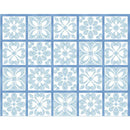 MM Bluebird DDC9935-BLUE-D - Cotton Fabric