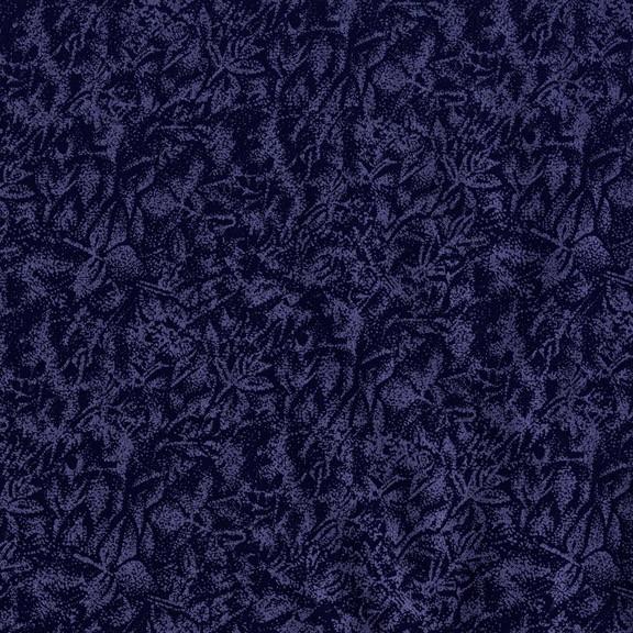 MM Fairy Frost Black CM0376-BLKB-D - Cotton Fabric