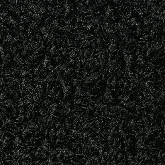MM Fairy Frost Black CM0376-DIAM-D - Cotton Fabric