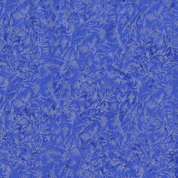 MM Fairy Frost Hyacinth CM0376-HYAC-D - Cotton Fabric