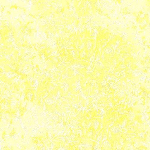 MM Fairy Frost Metallic Firefly CM0376-FRFY Yellow - Cotton Fabric