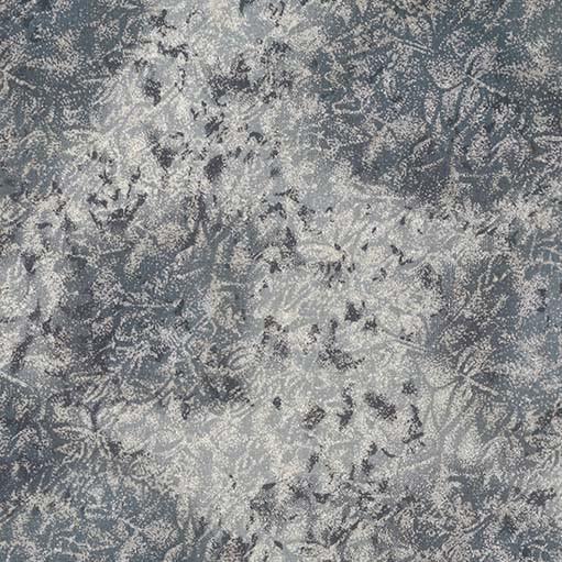 MM Fairy Frost Metallic Glitter CM0376-MOON Gray - Cotton Fabric