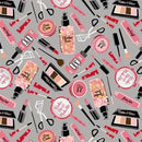 MM Fashionista - CX11452-GRAY - Cotton Fabric