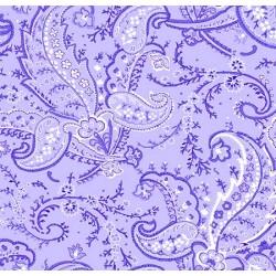 MM Floral Fantasy CX10238-HYAC Purple - Cotton Fabric