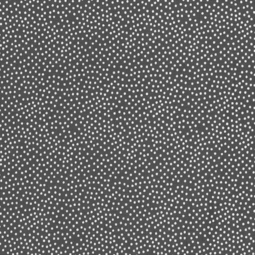 MM Garden Pindot Graphite CX1065-GRPH - Cotton Fabric