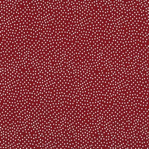 MM Garden Pindot Wine CX1065-WINE - Cotton Fabric