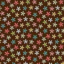 MM Happy Birthday Happy Dance CX10901-BROW - Cotton Fabric