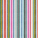 MM Happy Camper - Happy Camper Stripe - CX11013-MULT-D - Cotton Fabric