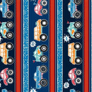 MM Monster Trucks DCX10466-MULT - Cotton Fabric