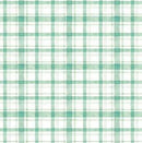 MM Much Loved Bear DC10650-GREE Green - Cotton Fabric