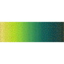 MM Ombre Border - CM9234-JADE - Metallic Cotton Fabric