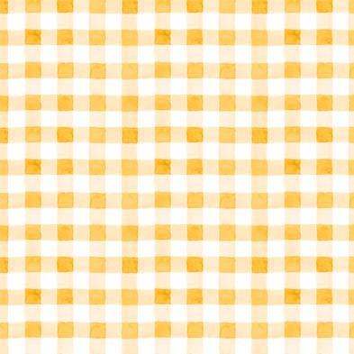 MM Picnic by the Lake - DC9840-YELL-D - Cotton Fabric