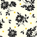MM Ups-A-Daisy CX10435-CREM - Cotton Fabric