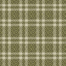 MM Welcome to the Cabin CX10732-GREE - Cotton Fabric