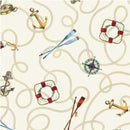 MM World Traveler DCX9856-CREM - Cotton Fabric