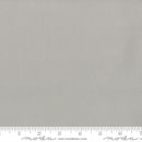 MODA 108" Bella Solid Quilt Back - 11082-83 GREY - Cotton Fabric