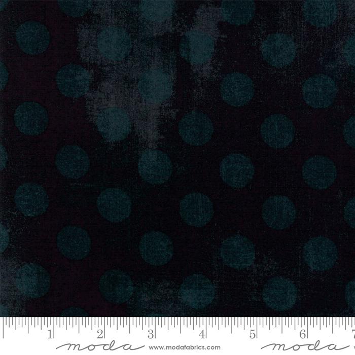 MODA 108" Grunge Hits The Spot - 11131-34 Black Dress - Cotton Fabric