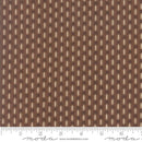 MODA Lancaster - 38085-17 - Brown - Cotton Fabric