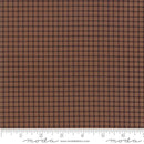 MODA Lancaster - 38088-18- Dark Brown - Cotton Fabric
