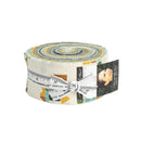MODA ABC XYZ Jelly Roll 33670JR - Cotton Fabric