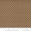 MODA Adamstown - 38133-17 Soft Brown - Cotton Fabric