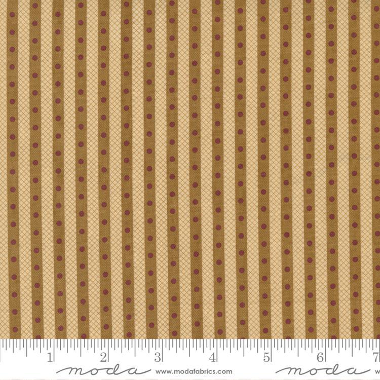 MODA Adamstown - 38134-13 Gold - Cotton Fabric