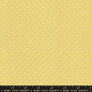 MODA Add It Up RS4005-29 Yellow- Cotton fabrics
