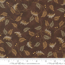 MODA Amelias Blues 31651-20 Chocolate - Cotton Fabric