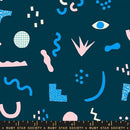 MODA Anagram RS3001-20 Blue - Cotton Fabrics