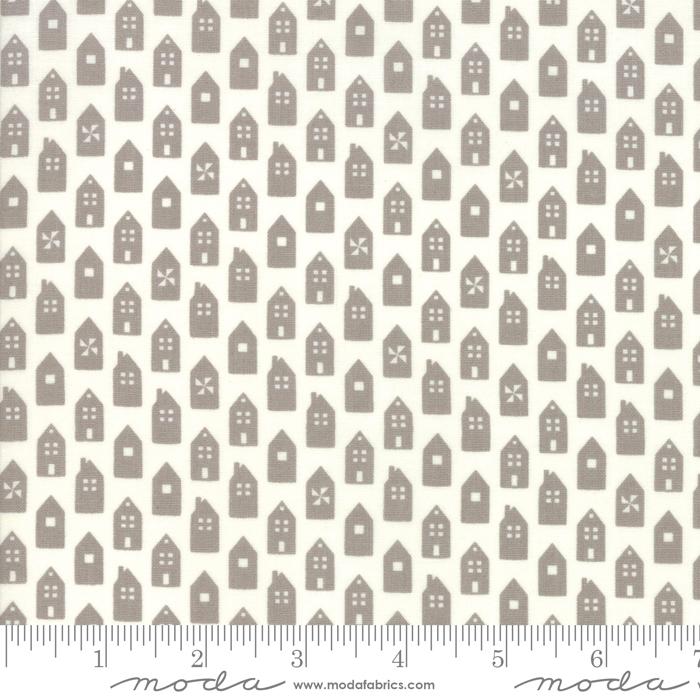 MODA At Home-55202-13 Grey - Cotton Fabric