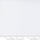 MODA Bella Solids - 9900-436 SUPER WHITE - Cotton Fabric