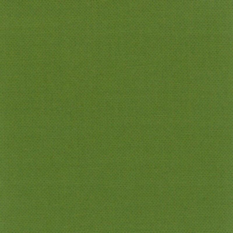 MODA Bella Solids Avocado 9900-277 Green - Cotton Fabric