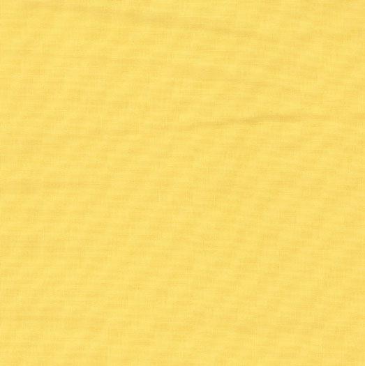 MODA Bella Solids Buttercup 9900-51 Yellow - Cotton Fabric