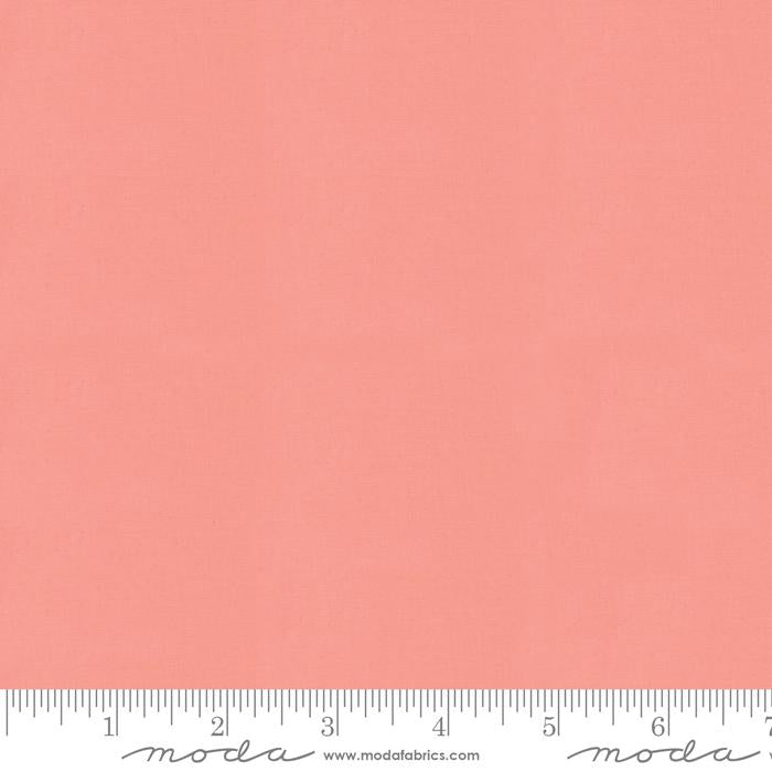 MODA Bella Solids - 9900-384 CARNATION - Cotton Fabric