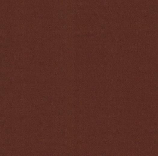MODA Bella Solids Deep Burgundy 9900-114 - Cotton Fabric