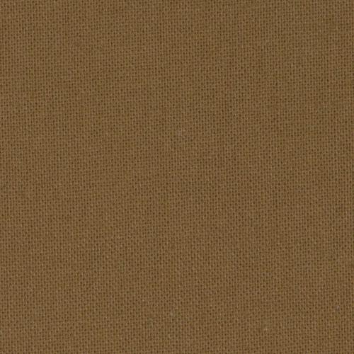MODA Bella Solids Earth 9900-106 Brown - Cotton Fabric
