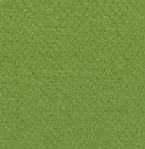 MODA Bella Solids Leaf 9900-192 Green - Cotton Fabric