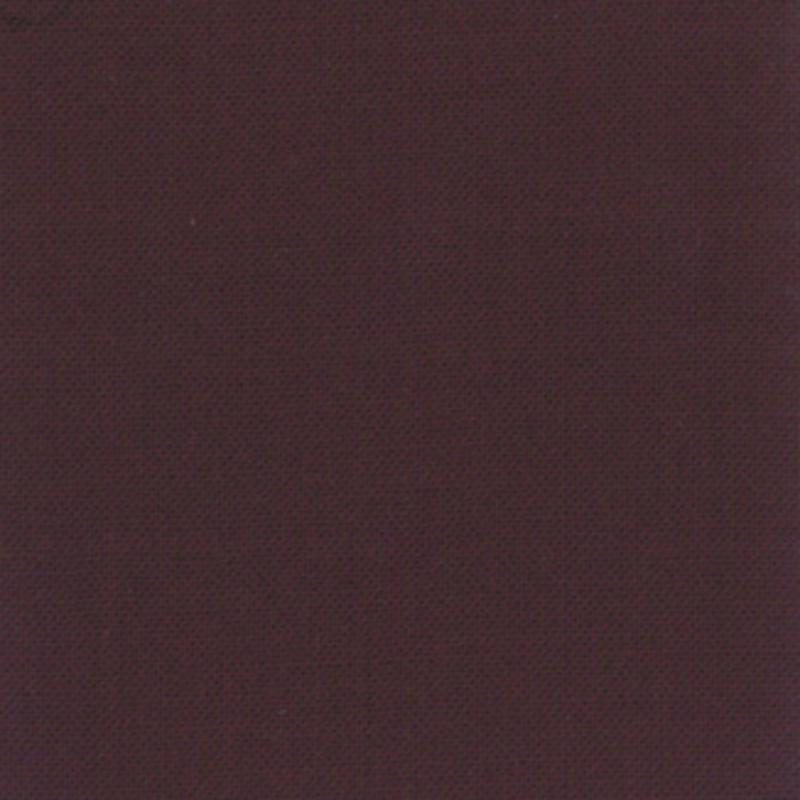 MODA Bella Solids Merlot 9900-279 Burgundy - Cotton Fabric