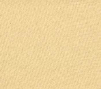 MODA Bella Solids Parchment 9900-39 Tan - Cotton Fabric