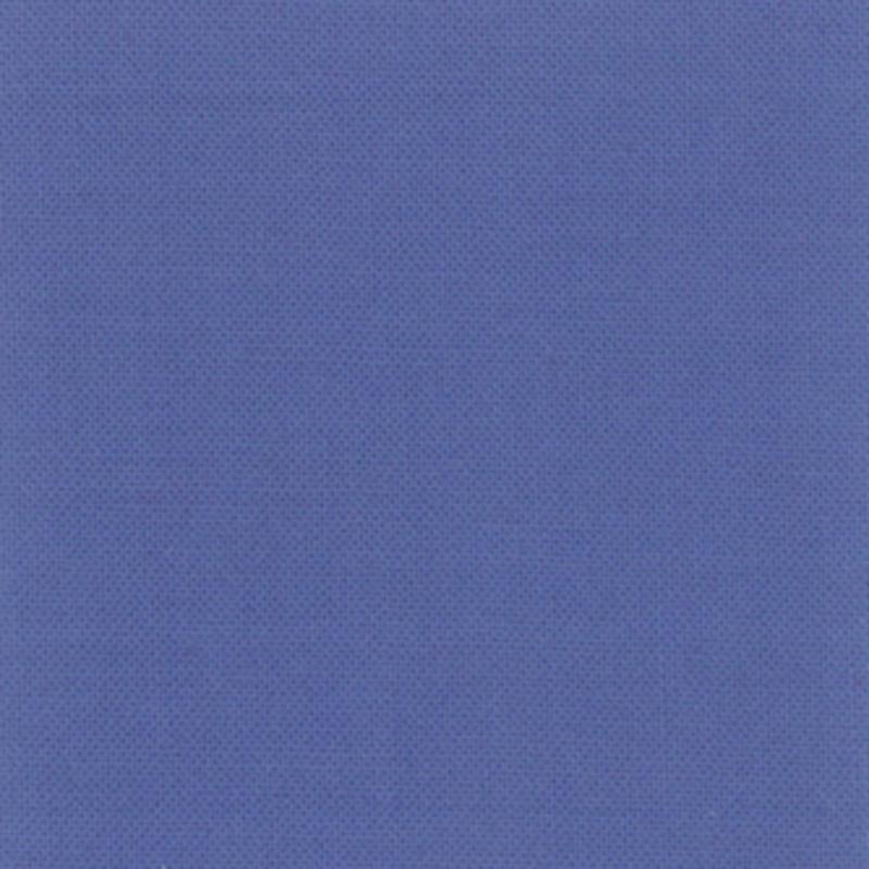 MODA Bella Solids Periwinkle 9900-260 Purple - Cotton Fabric